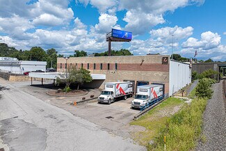Plus de détails pour 100 Tripak Industries Blvd, Tarentum, PA - Bureau, Industriel/Logistique à louer