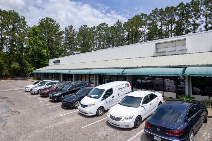 5002-5036 Tennessee Capital Blvd, Tallahassee, FL à louer - Photo de l’immeuble – Image 2 sur 7