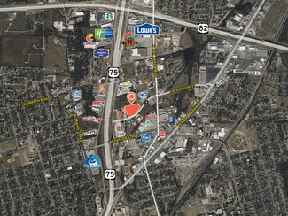 Plus de détails pour 320 Peyton St, Sherman, TX - Terrain à vendre