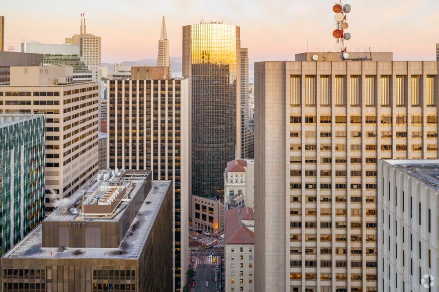 101 California St, San Francisco, CA à louer - Photo de l’immeuble – Image 1 sur 5