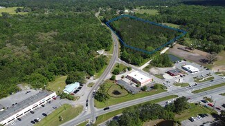 Plus de détails pour Lem Turner Rd, Callahan, FL - Terrain à vendre