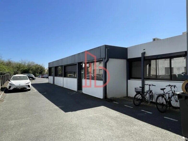 Bureau dans Talence à louer - Photo de l’immeuble – Image 2 sur 6