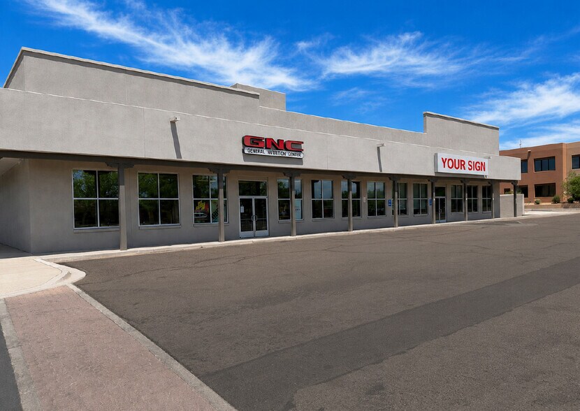 3001 S Saint Francis Dr, Santa Fe, NM à louer - Photo de l’immeuble – Image 3 sur 11