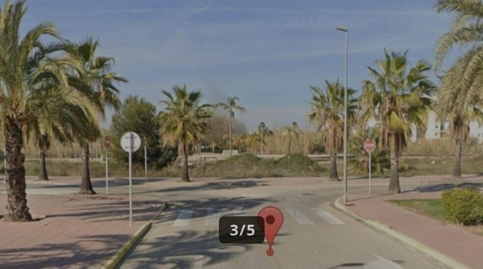 Terrain dans Piles, Valencia à vendre - Aérien – Image 2 sur 2