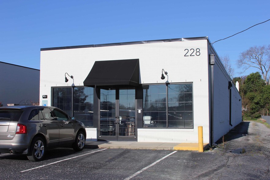 228-230 Winslow St, Fayetteville, NC à vendre - Photo de l’immeuble – Image 2 sur 21