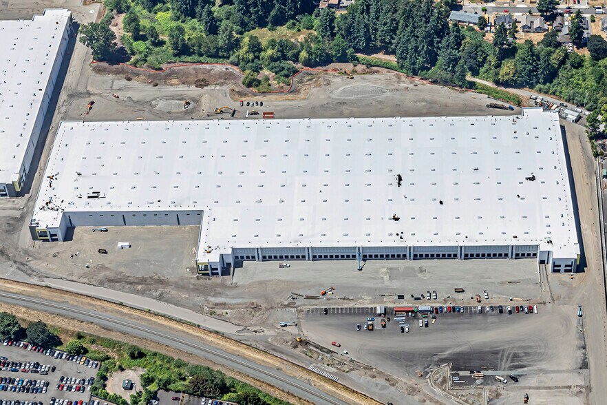 5802 S Burlington Way, Tacoma, WA à louer - Photo de l’immeuble – Image 1 sur 10