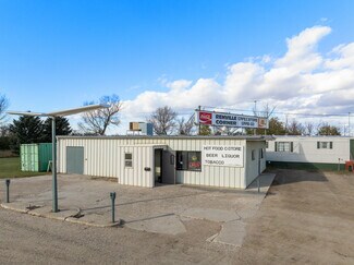 Plus de détails pour 2701 Highway 5 NW, Mohall, ND - Local commercial à vendre