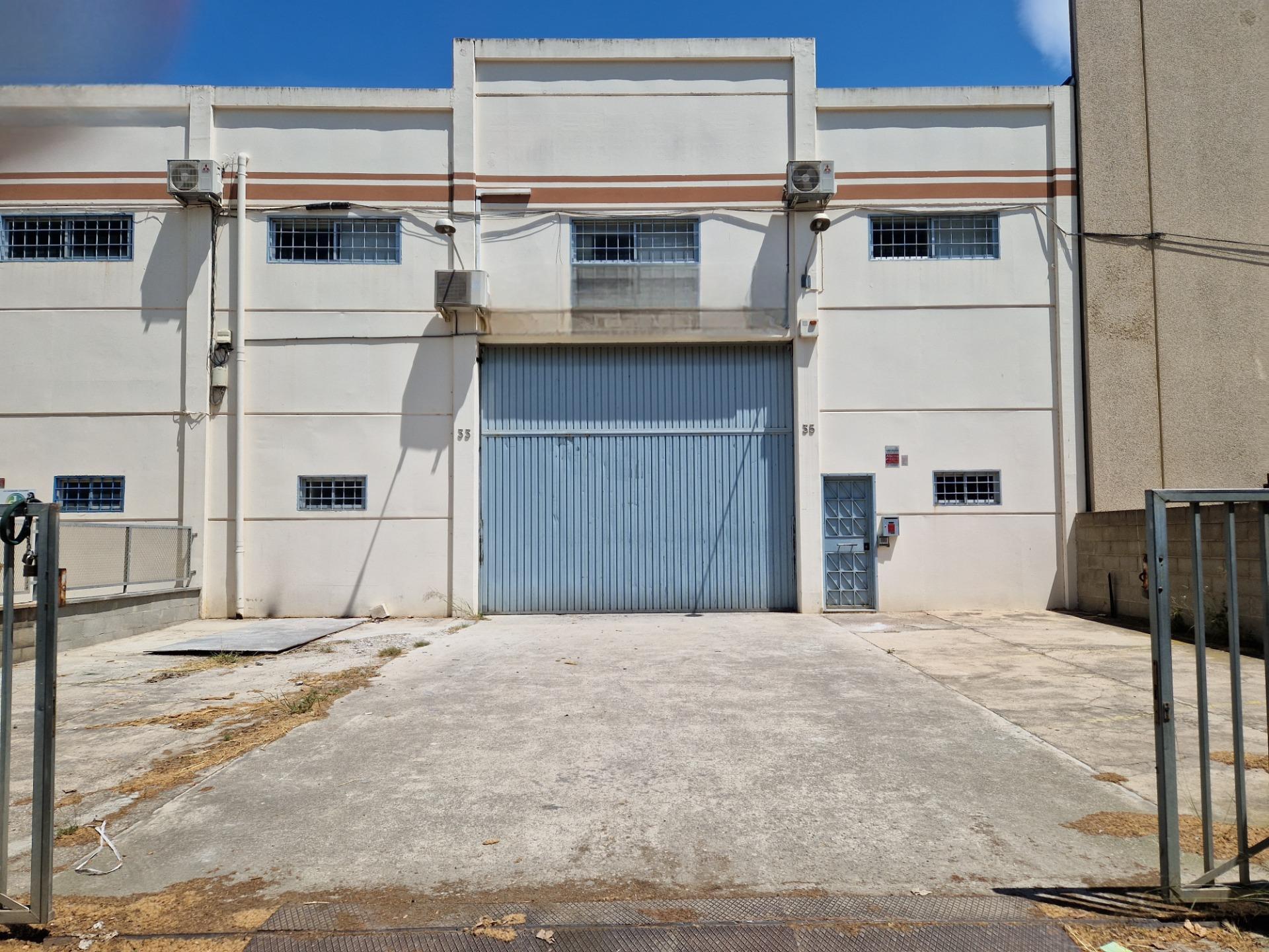 Industriel/Logistique dans La Llagosta, Barcelona à vendre Photo principale– Image 1 sur 14