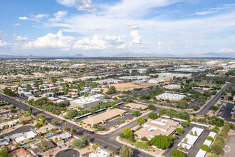 1801 S Extension Rd, Mesa, AZ - VUE AÉRIENNE  vue de carte