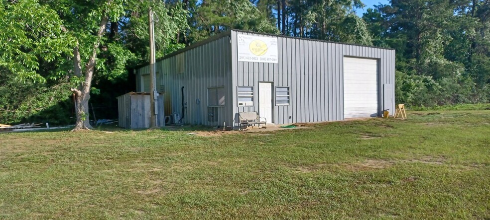 4350 Highway 59 South, Shepherd, TX à vendre - Photo de l’immeuble – Image 2 sur 23