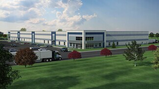 Plus de détails pour 6655 Daniel Burnham Dr, Portage, IN - Industriel/Logistique à louer