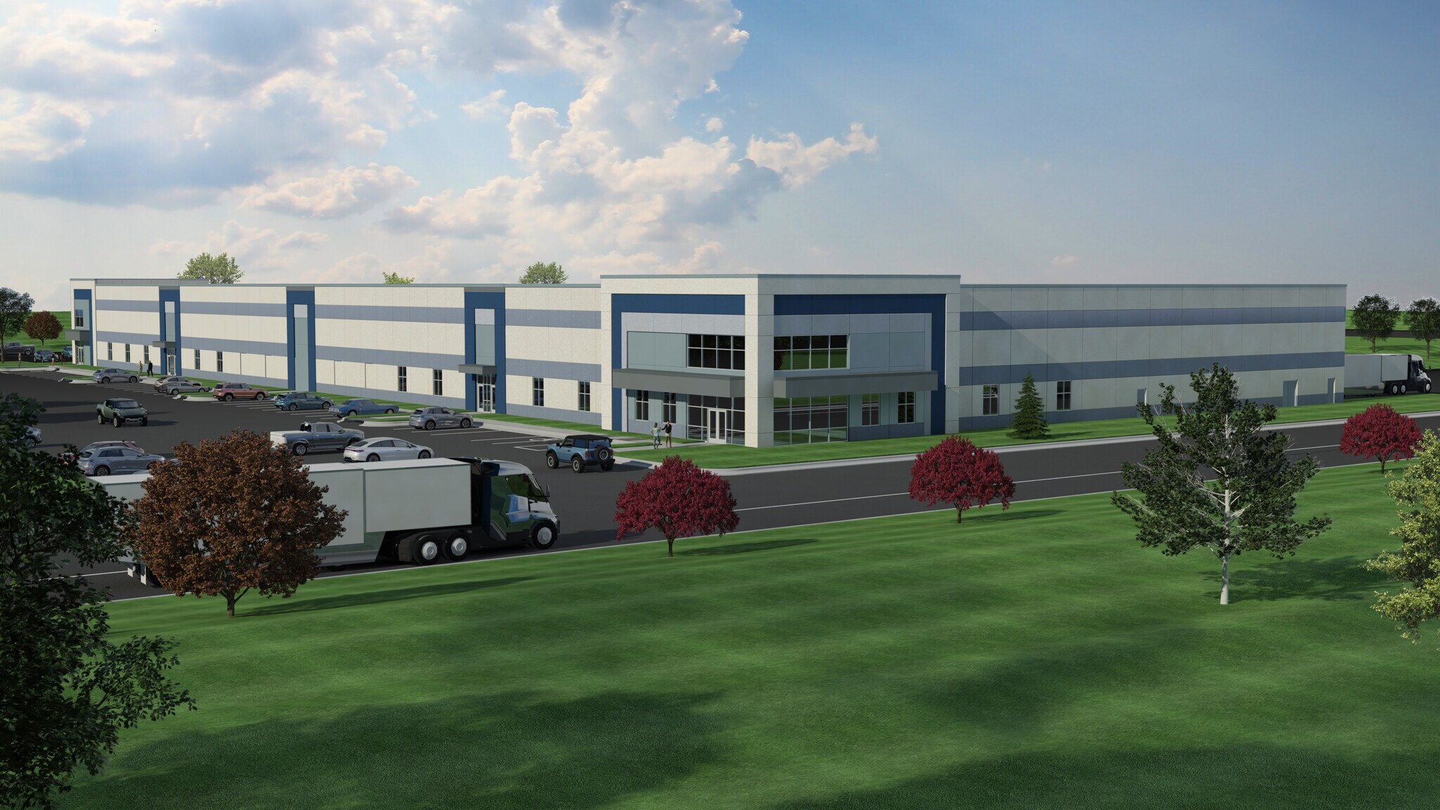 6655 Daniel Burnham Dr, Portage, IN à louer Photo principale– Image 1 sur 3