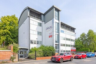 Plus de détails pour 10 Vivian Ave, Nottingham - Bureau à vendre
