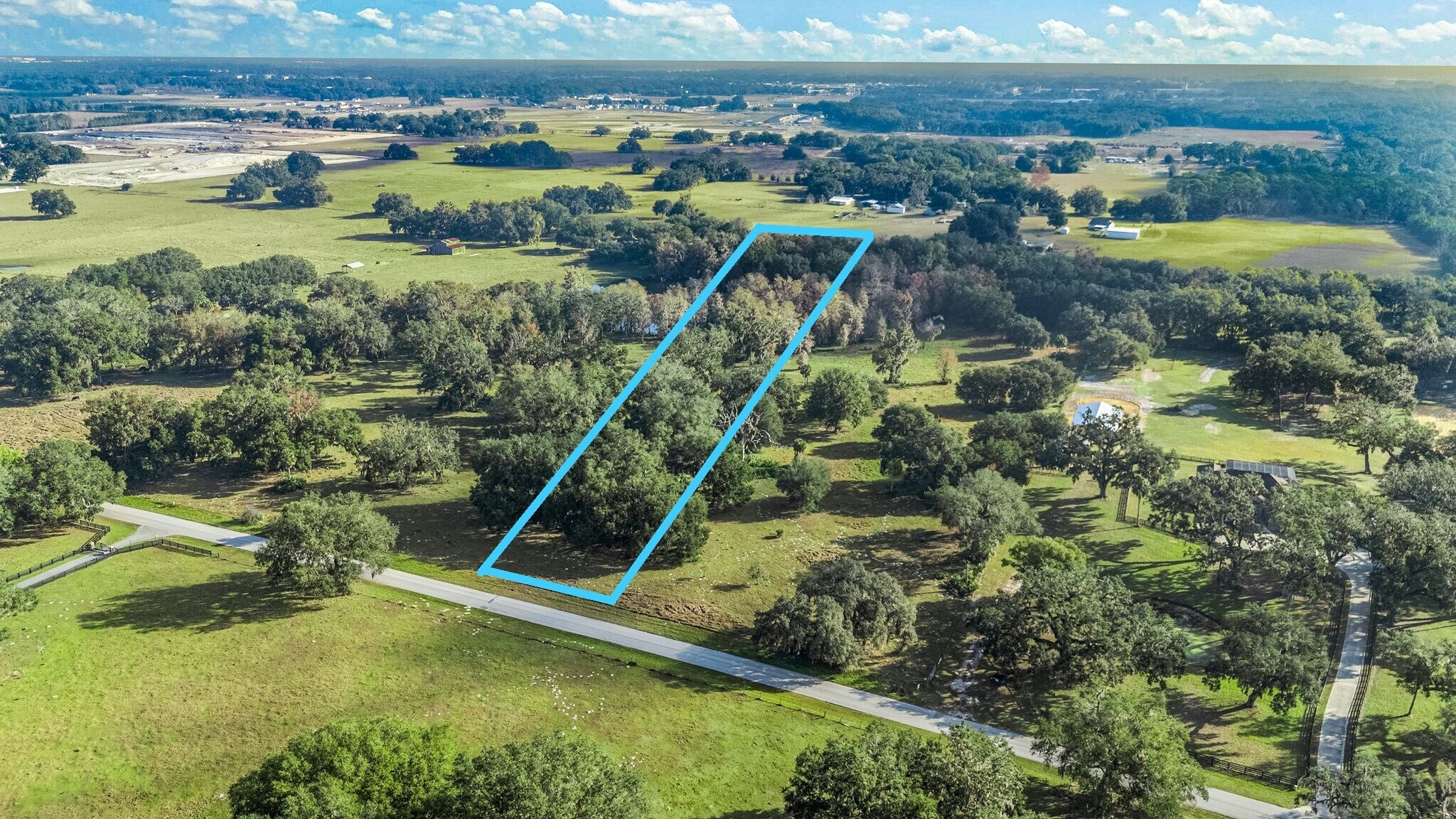 Tract 1 - County Road 221, Wildwood, FL à vendre Photo principale– Image 1 sur 17