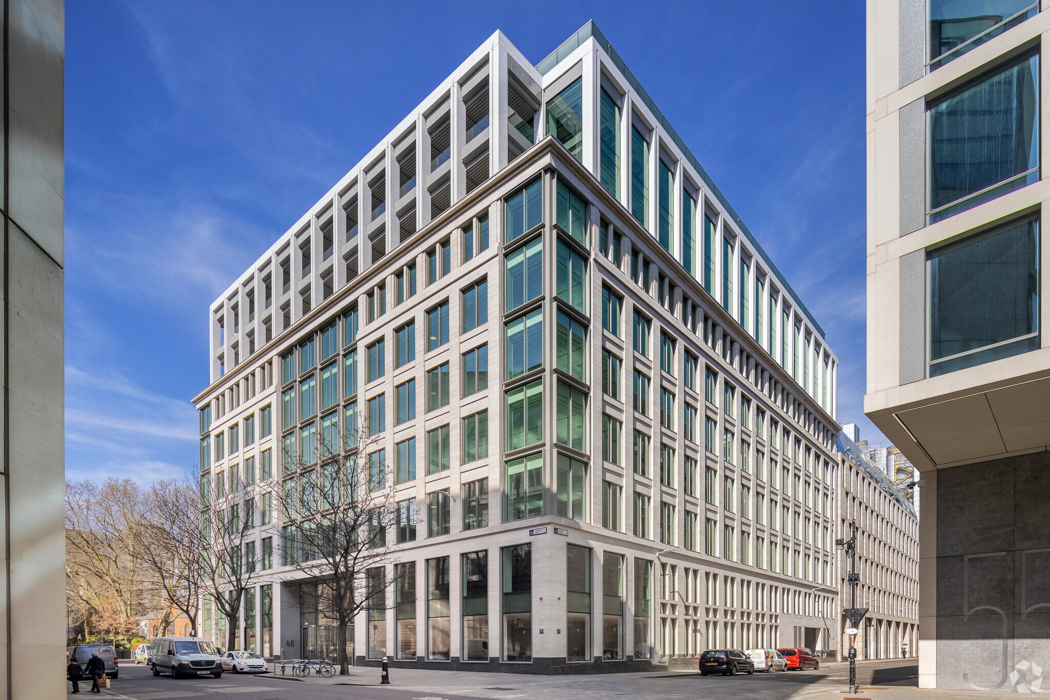 39-45 Gresham St, Londres à louer Photo de l’immeuble– Image 1 sur 19