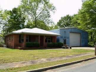 Plus de détails pour 760 Ledford St SE, Smyrna, GA - Industriel/Logistique à vendre