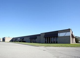 Plus de détails pour 1540 Fanshawe Park Rd W, London, ON - Industriel/Logistique à louer