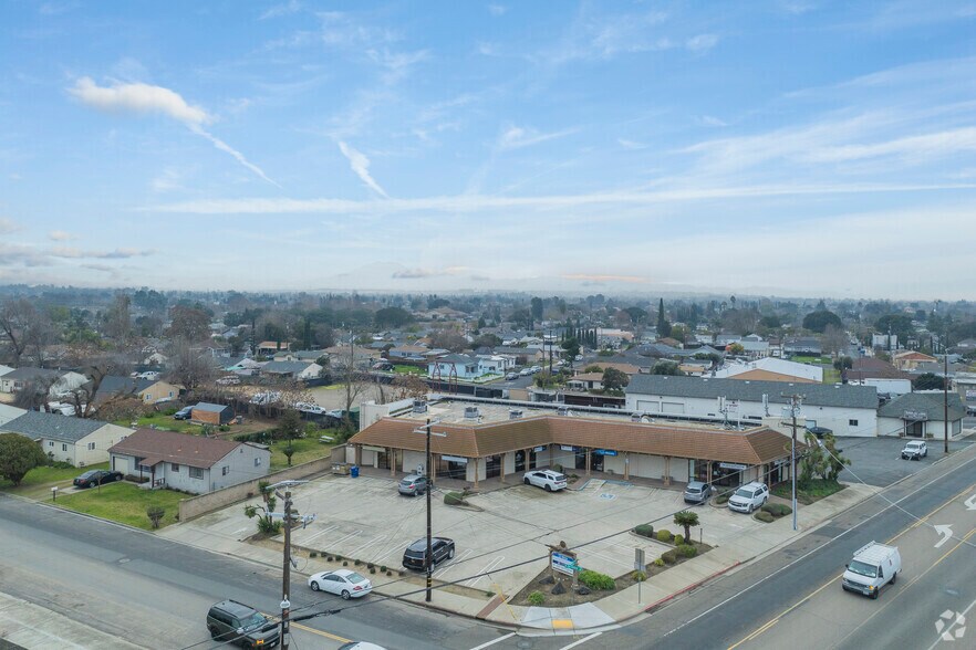 3775 Main St, Oakley, CA à louer - Aérien – Image 3 sur 7