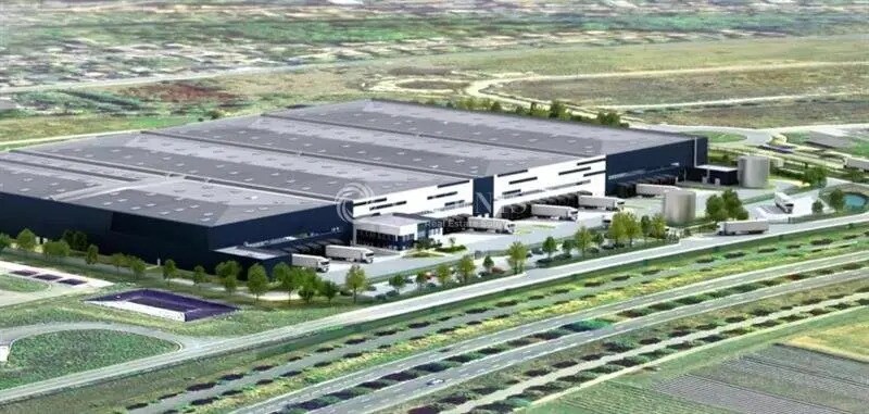 Industriel/Logistique dans Villenoy à louer - Photo de l’immeuble – Image 1 sur 5