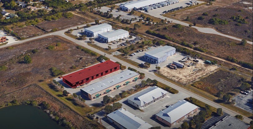 5441 Lee St, Lehigh Acres, FL à louer Aérien– Image 1 sur 4