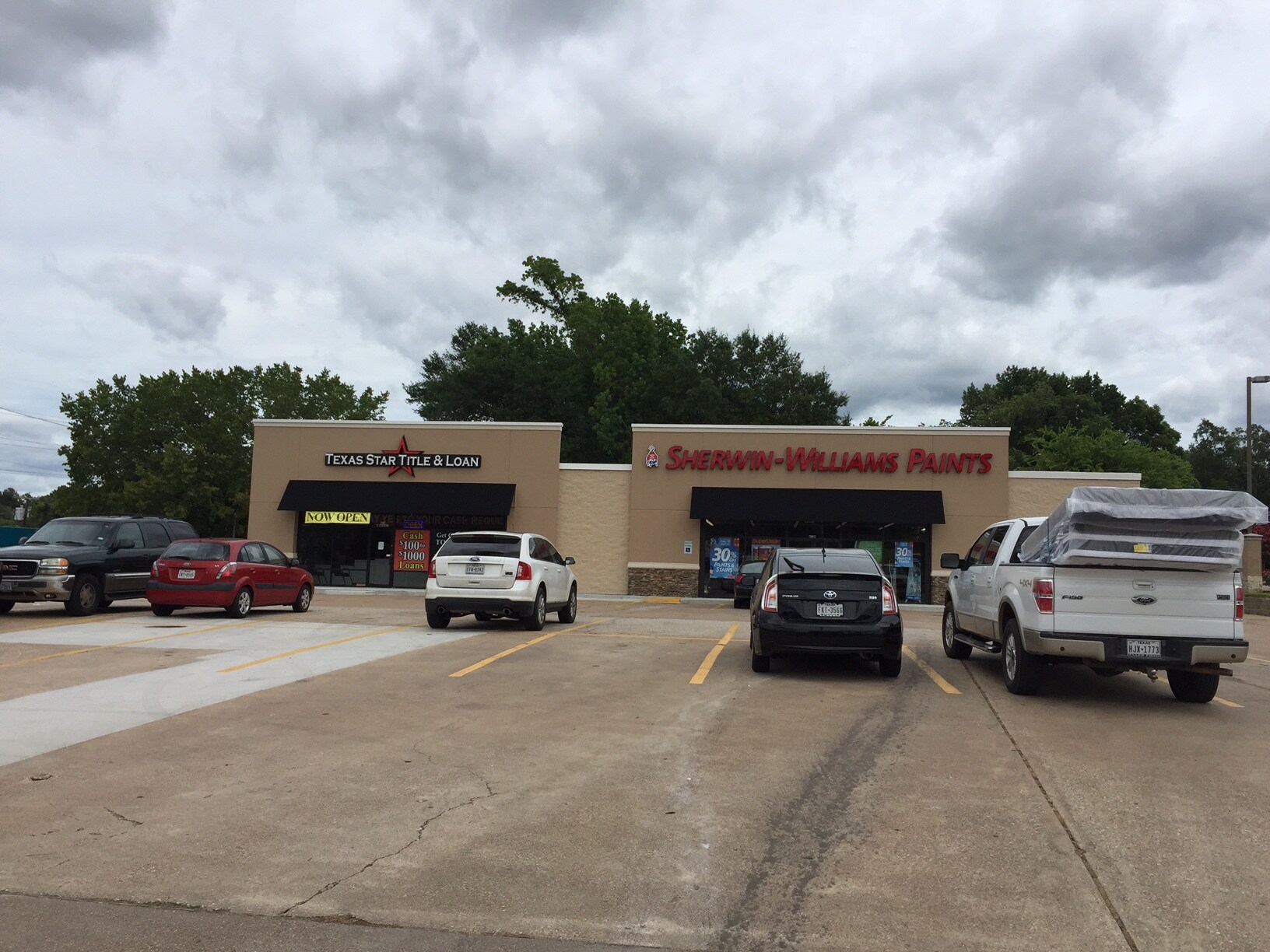 6514 S Broadway Ave, Tyler, TX à louer Photo de l’immeuble– Image 1 sur 7