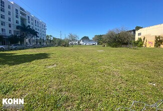 Plus de détails pour 6000 NW 7th Ave, Miami, FL - Terrain à louer