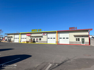 Plus de détails pour 909 NE 7th St, Redmond, OR - Industriel/Logistique à louer