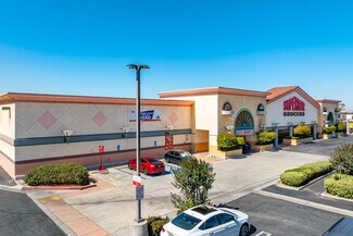 Plus de détails pour 815 W Holt Blvd, Ontario, CA - Local commercial à louer