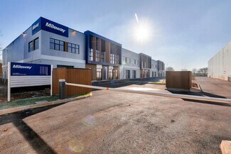 Plus de détails pour Industriel/Logistique à louer