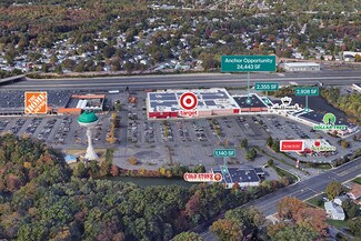 Plus de détails pour 350-400 Ryders Ln, Milltown, NJ - Local commercial à louer