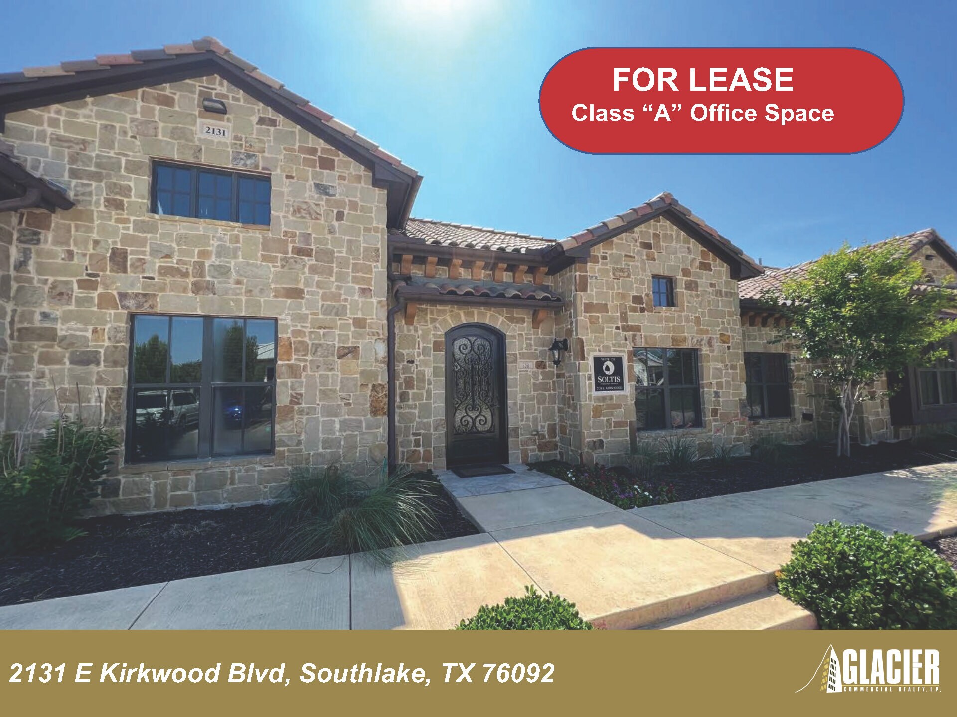 2131 E Kirkwood Blvd, Southlake, TX à louer Photo de l’immeuble– Image 1 sur 33