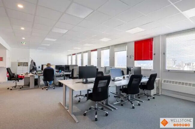 Plus de détails pour 58 Rue Du Dessous Des Berges, Paris - Bureau à louer