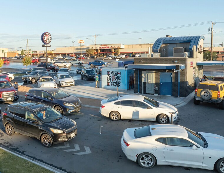 1364 E 8th St, Odessa, TX à vendre - Photo de l’immeuble – Image 3 sur 8