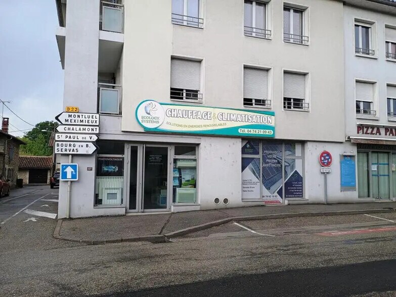 407 Grande Rue, Lent à louer - Photo de l’immeuble – Image 1 sur 3