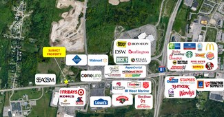 Plus de détails pour 20485 Route 3, Watertown, NY - Terrain à louer