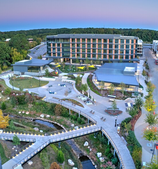 Davis Dr, Research Triangle Park, NC à louer - Photo de l’immeuble – Image 1 sur 12