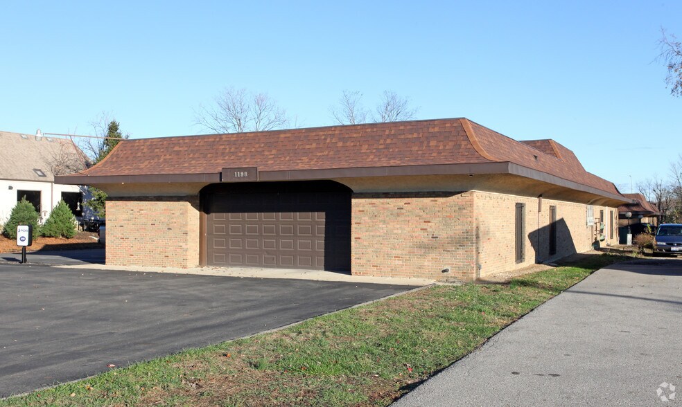 1198 Old Henderson Rd, Columbus, OH à louer - Photo principale – Image 1 sur 12