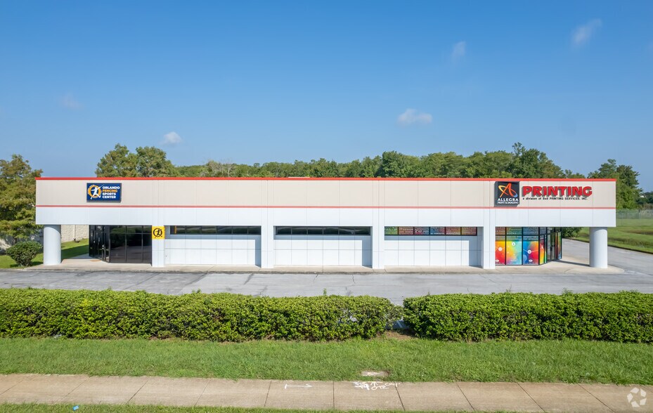 4498 Vineland Rd, Orlando, FL à louer - Photo de l’immeuble – Image 2 sur 23
