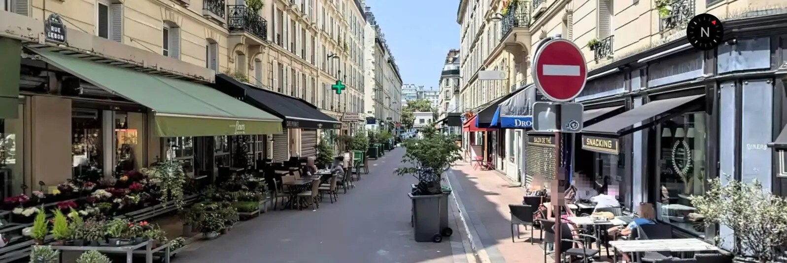 Photo de l’immeuble