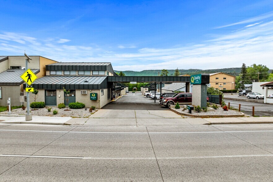 2930 Main Ave, Durango, CO à vendre - Photo de l’immeuble – Image 2 sur 29