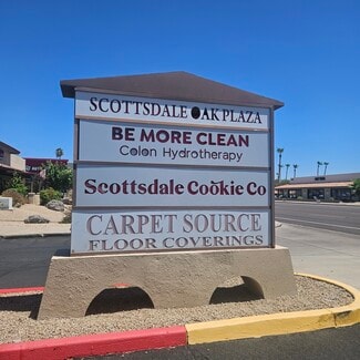 Plus de détails pour 2334 N Scottsdale Rd, Scottsdale, AZ - Bureau/Local commercial, Local commercial à louer