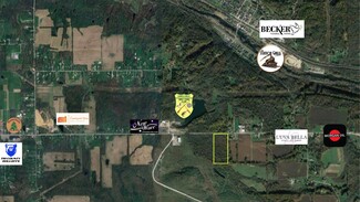 Plus de détails pour 0000 Center Rd, Lowellville, OH - Terrain à vendre