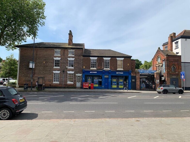 Vernon Street Portfolio portefeuille de 4 biens à vendre sur LoopNet.fr - Photo de l’immeuble – Image 3 sur 9