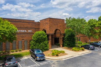Plus de détails pour 8125 Troon Cir, Austell, GA - Industriel/Logistique à louer