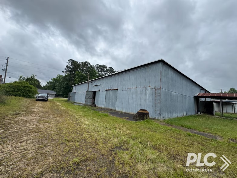 319 Main st, Olanta, SC à vendre - Photo principale – Image 1 sur 4