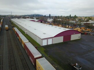 Plus de détails pour 1291 S A St, Springfield, OR - Industriel/Logistique à louer