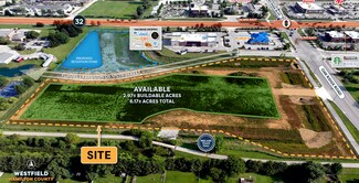 Plus de détails pour Oak Ridge & State Road 32 Rd, Westfield, IN - Terrain à vendre