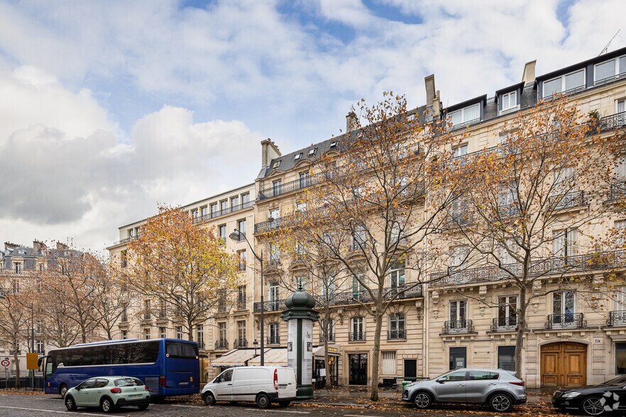 Bureau dans Paris à louer - Photo de l’immeuble – Image 3 sur 3