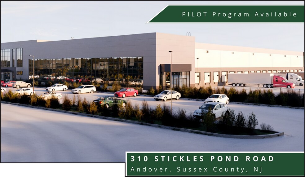 310 Stickles Pond Rd, Newton, NJ à vendre - Photo de l’immeuble – Image 3 sur 3