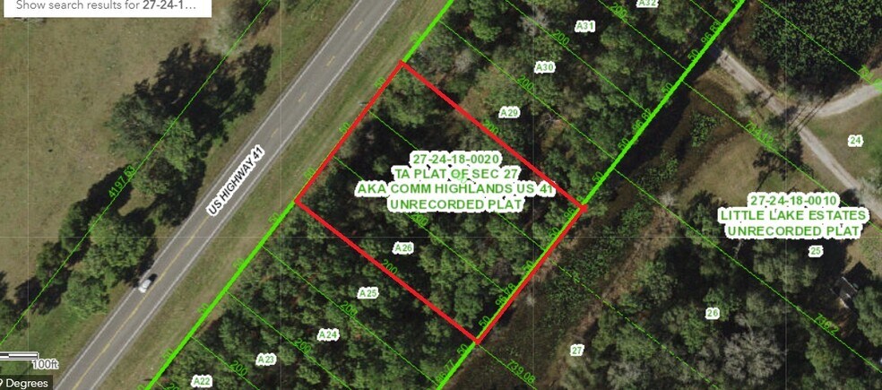 000 US Highway 41, Spring Hill, FL à vendre - Photo de l’immeuble – Image 1 sur 2